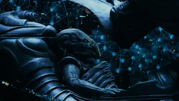 Backdrop to the movie "Prometheus" #587356