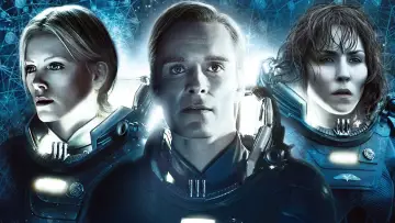 Backdrop to the movie "Prometheus" #587363