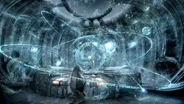 Backdrop to the movie "Prometheus" #587364
