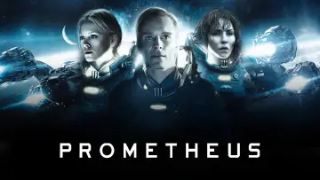 Backdrop to the movie "Prometheus" #587376