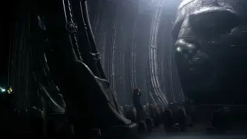 Backdrop to the movie "Prometheus" #587381
