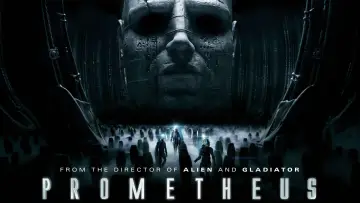 Backdrop to the movie "Prometheus" #587389