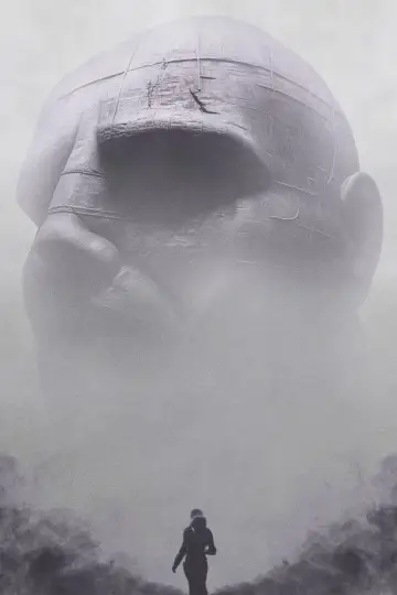 Poster to the movie "Prometheus" #587423