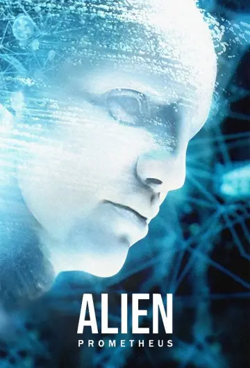Poster to the movie "Prometheus" #748832