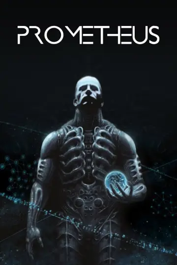 Poster to the movie "Prometheus" #836710