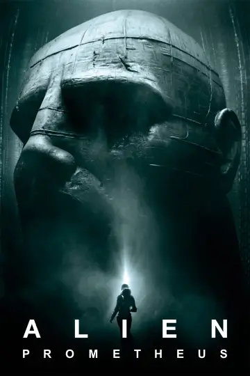 Poster to the movie "Prometheus" #962026