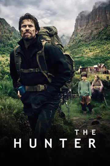 Poster to the movie "The Hunter" #1165854