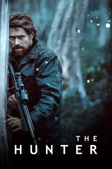 Poster to the movie "The Hunter" #997116