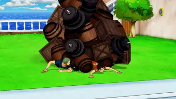 Backdrop to the movie "One Piece 3D: Straw Hat Chase" #890734