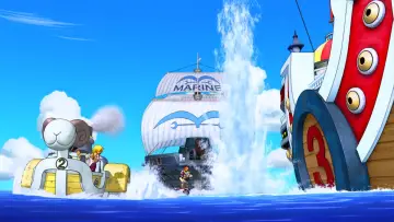 Backdrop to the movie "One Piece 3D: Straw Hat Chase" #890735