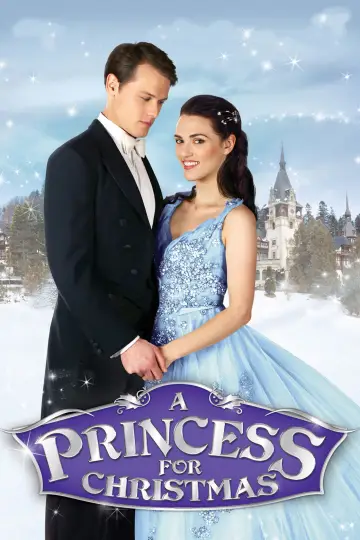 Poster to the movie "A Princess for Christmas" #992116