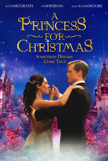 Poster to the movie "A Princess for Christmas" #992118