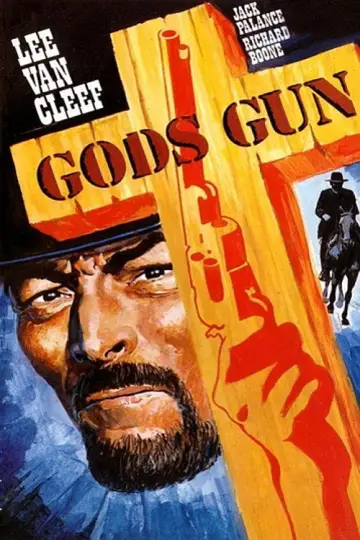 Poster to the movie "God