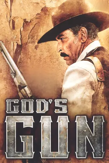Poster to the movie "God