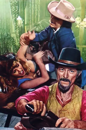 Poster to the movie "God
