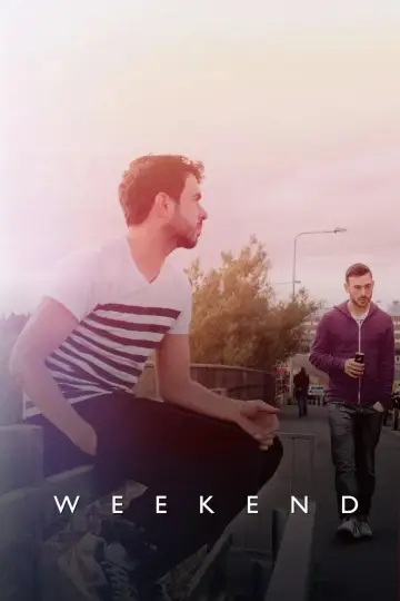 Poster to the movie "Weekend" #1202299