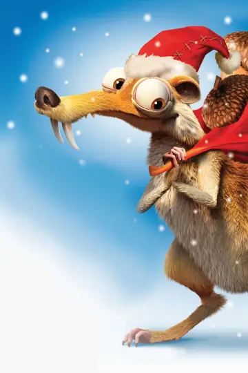 Poster to the movie "Ice Age: A Mammoth Christmas" #938278
