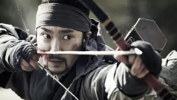 Backdrop to the movie "War of the Arrows" #344981