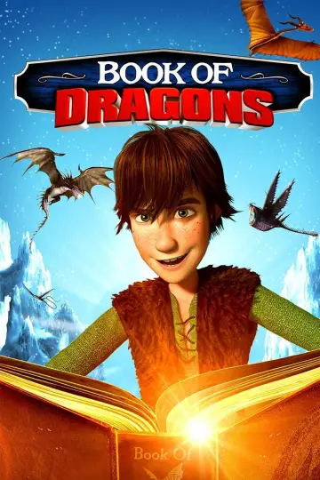 Poster to the movie "Book of Dragons" #1026335