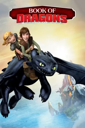 Poster to the movie "Book of Dragons" #1026336