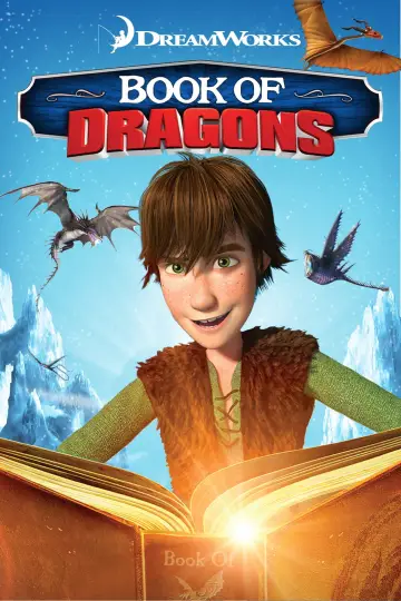 Poster to the movie "Book of Dragons" #1026337