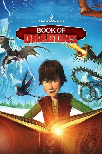 Poster to the movie "Book of Dragons" #1026338