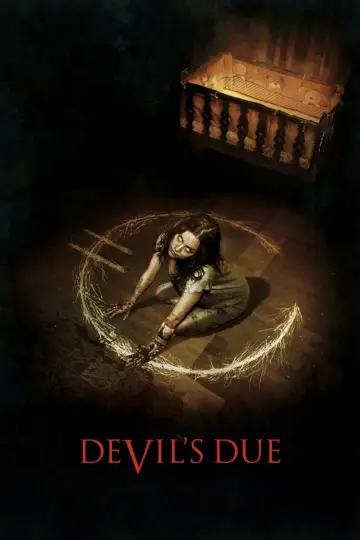 Poster to the movie "Devil