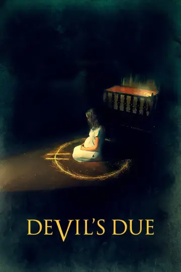 Poster to the movie "Devil