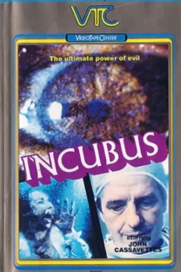 Poster to the movie "Incubus" #478658