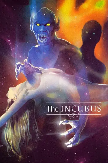 Poster to the movie "Incubus" #983403