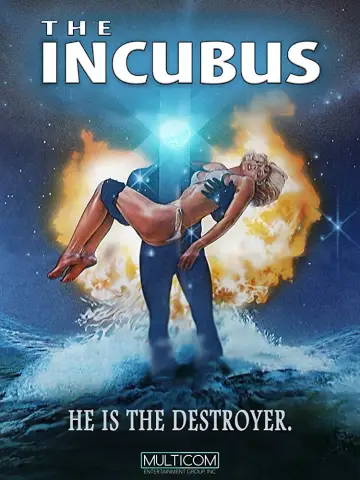 Poster to the movie "Incubus" #983406