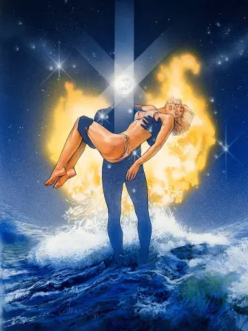 Poster to the movie "Incubus" #983409