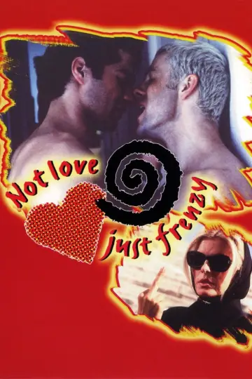 Poster to the movie "Not Love, Just Frenzy" #1031818