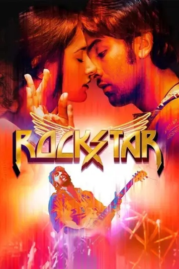 Poster to the movie "Rockstar" #1523864