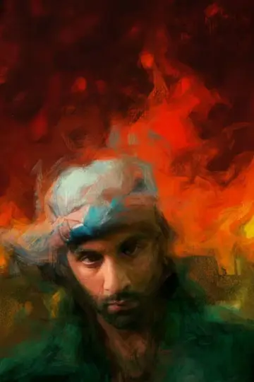 Poster to the movie "Rockstar" #890128