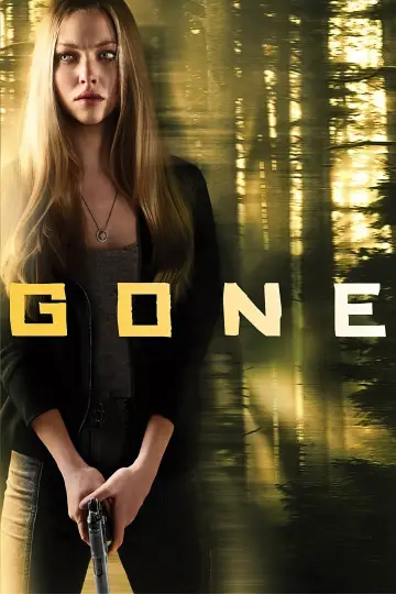 Poster to the movie "Gone" #944093
