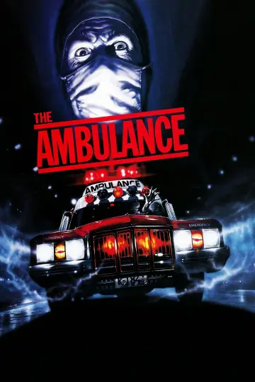 Poster to the movie "The Ambulance" #1052181
