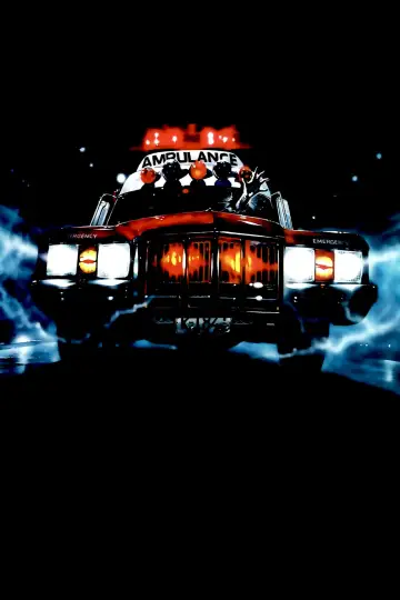 Poster to the movie "The Ambulance" #1052196