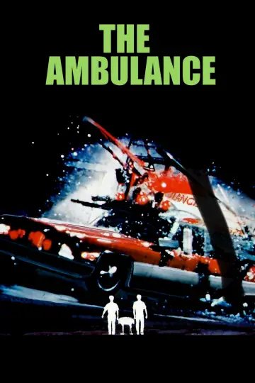 Poster to the movie "The Ambulance" #1052199