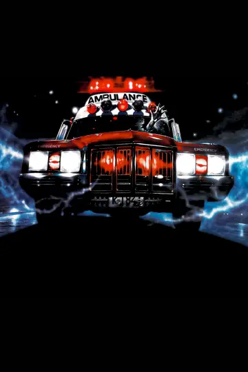 Poster to the movie "The Ambulance" #428054