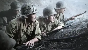 Backdrop to the movie "The Front Line" #951643