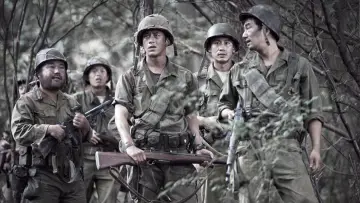 Backdrop to the movie "The Front Line" #951647