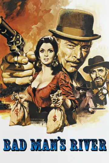 Poster to the movie "Bad Man