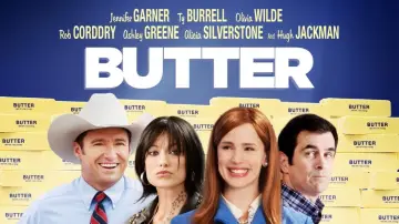 Backdrop to the movie "Butter" #1050022