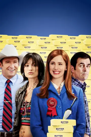 Poster to the movie "Butter" #1050040