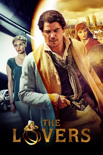 Poster to the movie "The Lovers" #1110187