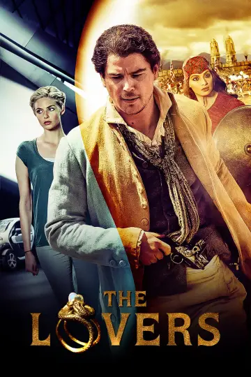 Poster to the movie "The Lovers" #1110188