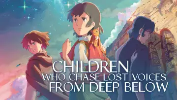 Backdrop to the movie "Children Who Chase Lost Voices" #100817