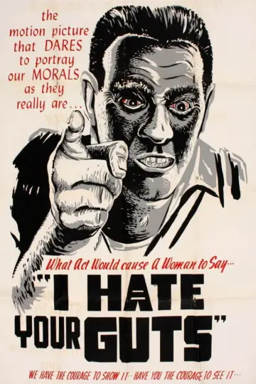 Poster to the movie "The Intruder" #1103909