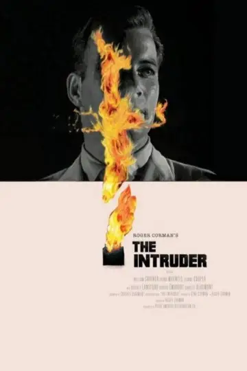 Poster to the movie "The Intruder" #1103912